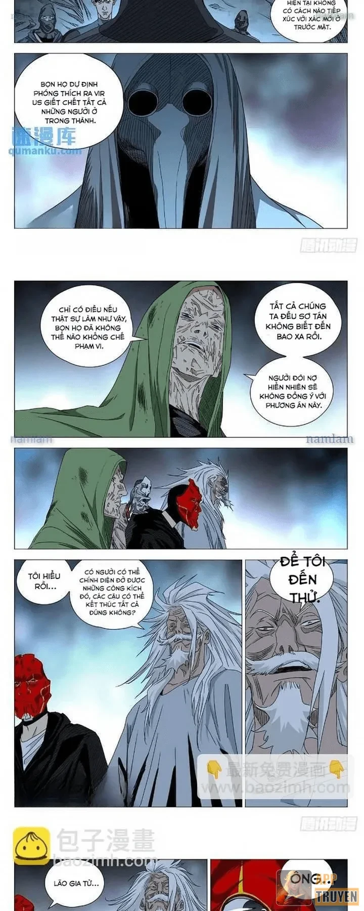 Nhất Nhân Chi Hạ Chapter 625 - 6