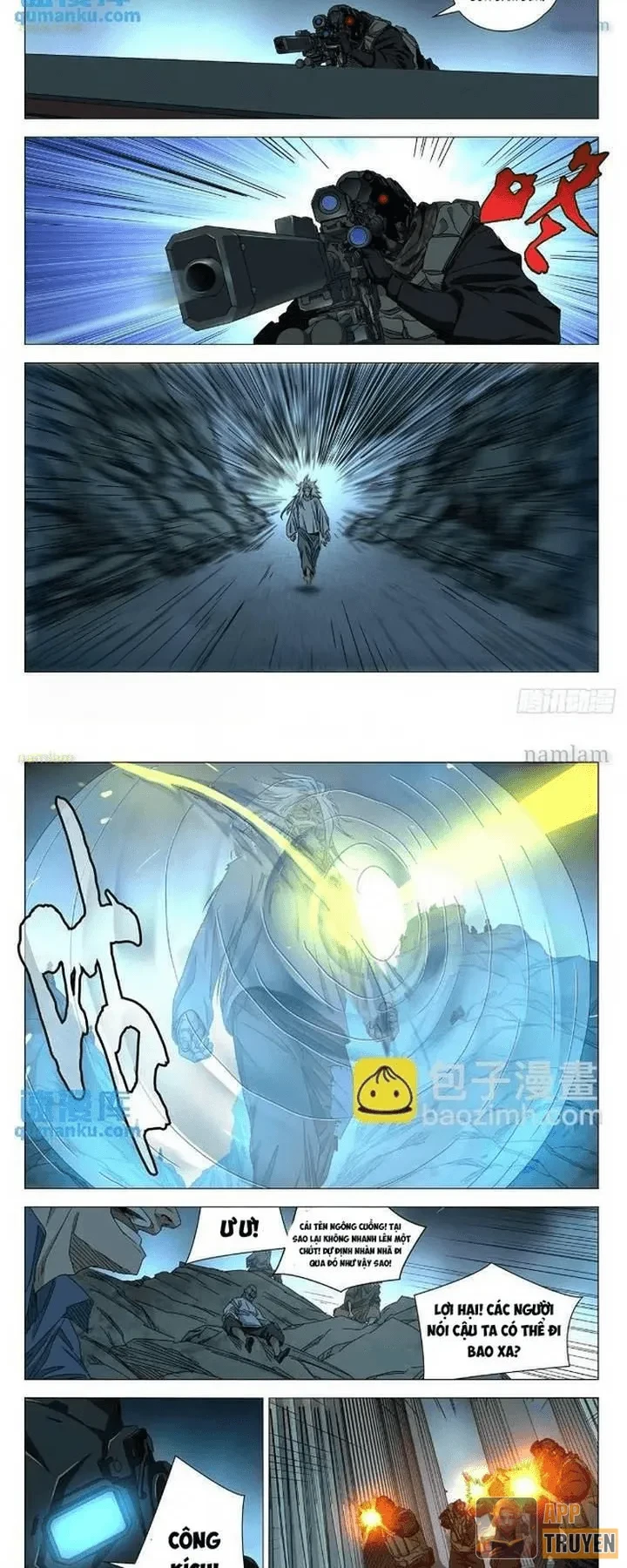 Nhất Nhân Chi Hạ Chapter 625 - 9