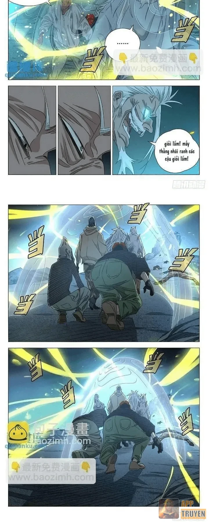 Nhất Nhân Chi Hạ Chapter 625 - 11