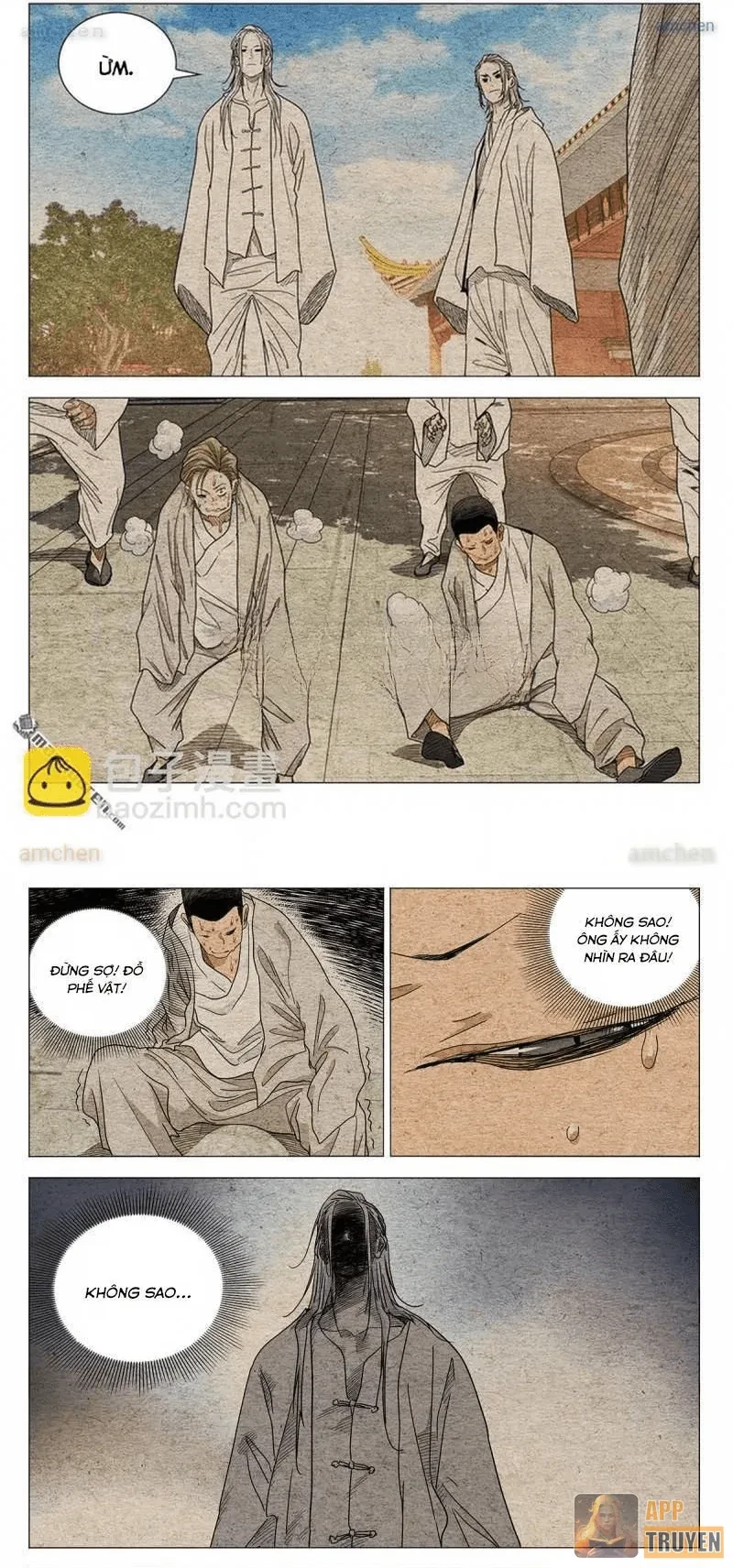 Nhất Nhân Chi Hạ Chapter 652 - 2