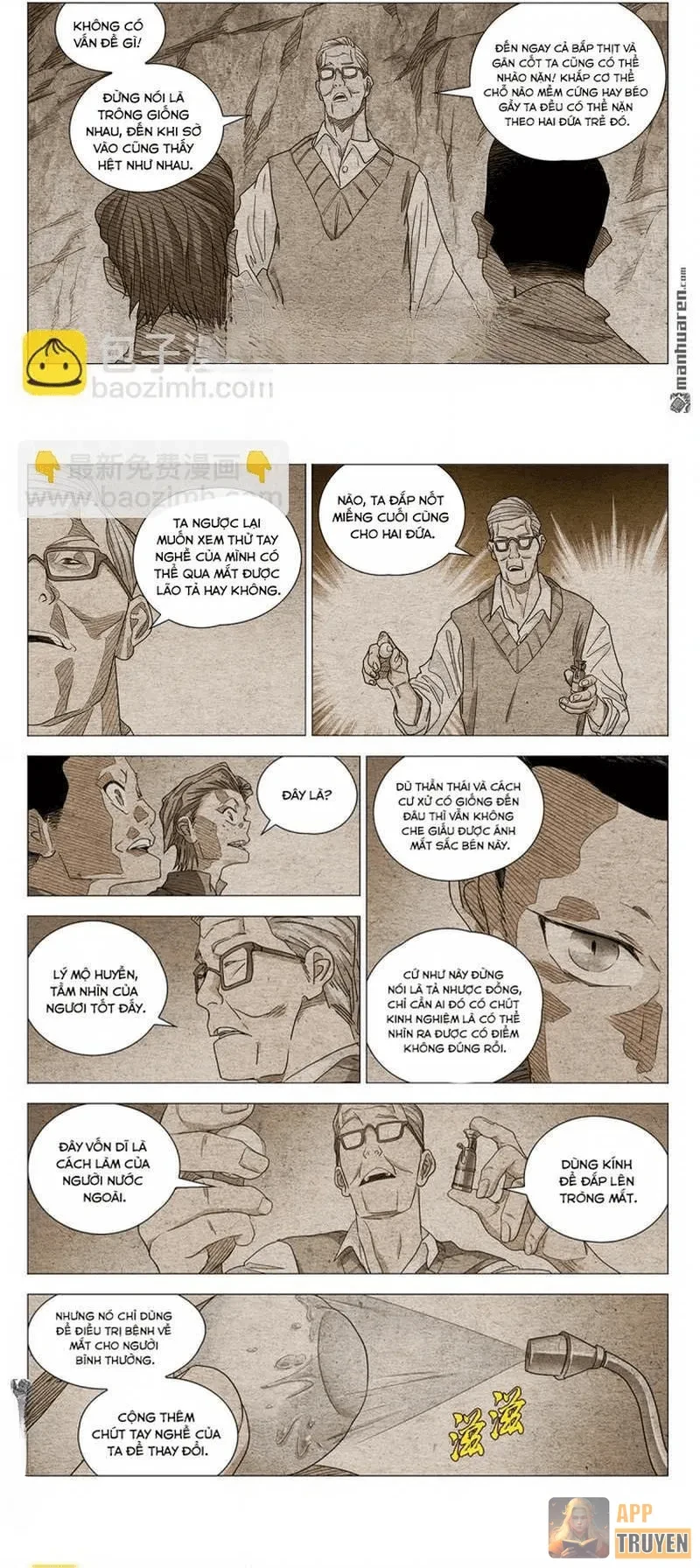 Nhất Nhân Chi Hạ Chapter 652 - 3