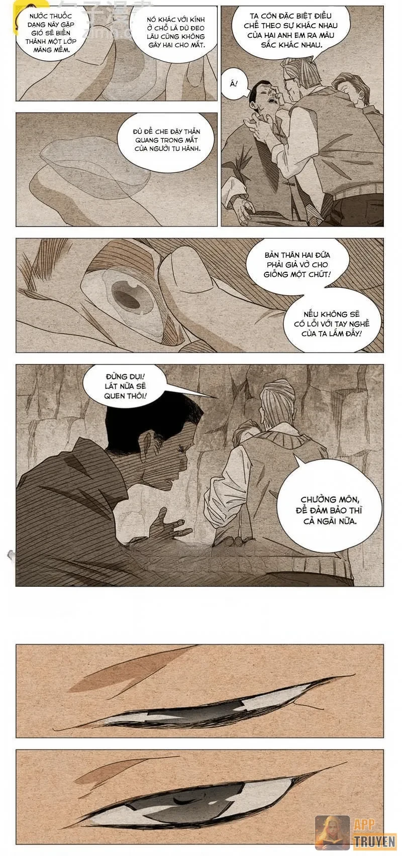 Nhất Nhân Chi Hạ Chapter 652 - 4