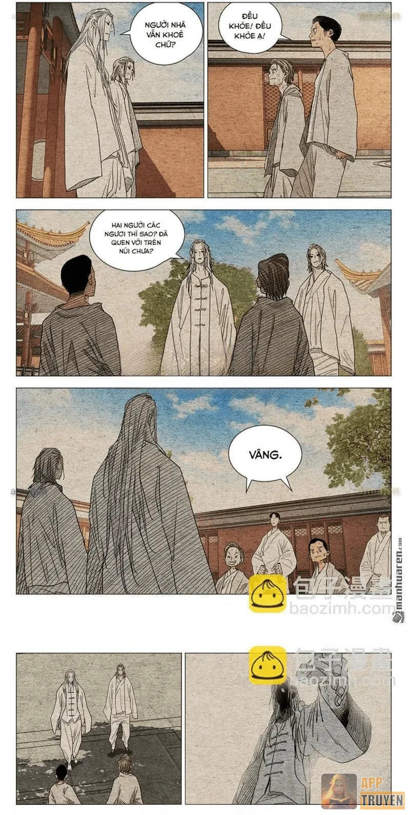 Nhất Nhân Chi Hạ Chapter 652 - 7