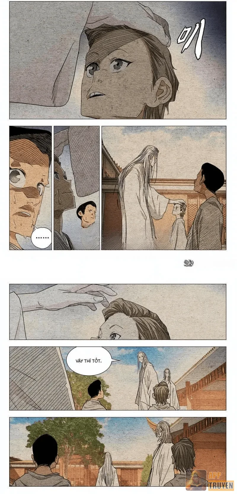 Nhất Nhân Chi Hạ Chapter 652 - 8