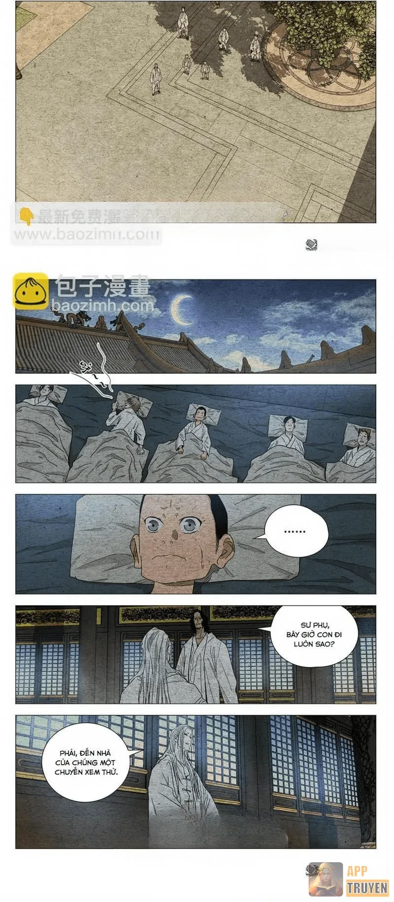Nhất Nhân Chi Hạ Chapter 652 - 9