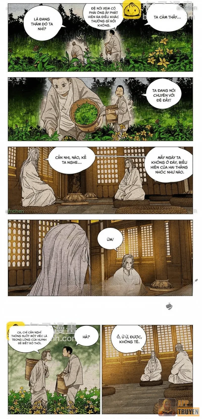 Nhất Nhân Chi Hạ Chapter 652 - 10