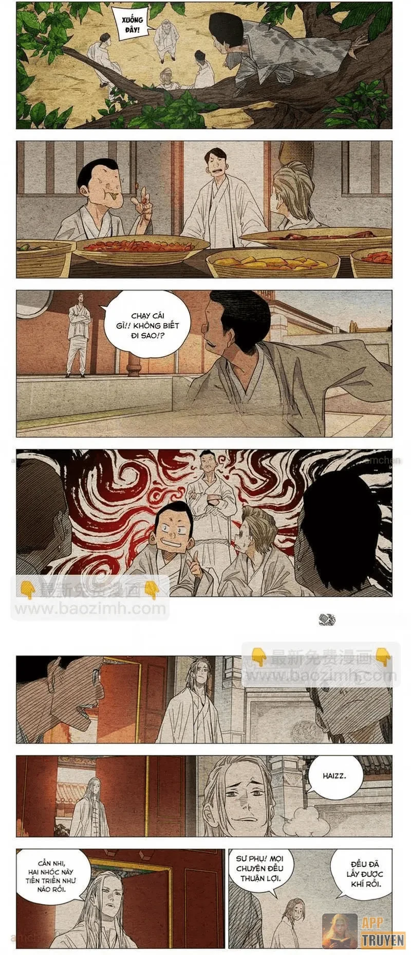 Nhất Nhân Chi Hạ Chapter 652 - 14