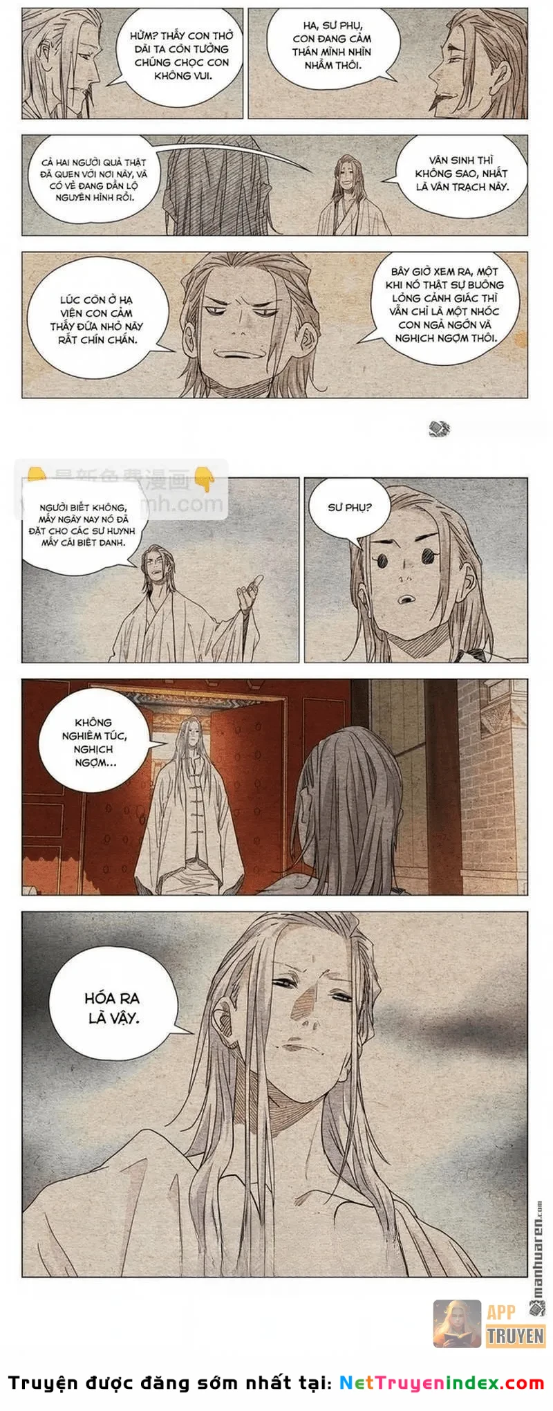 Nhất Nhân Chi Hạ Chapter 652 - 15