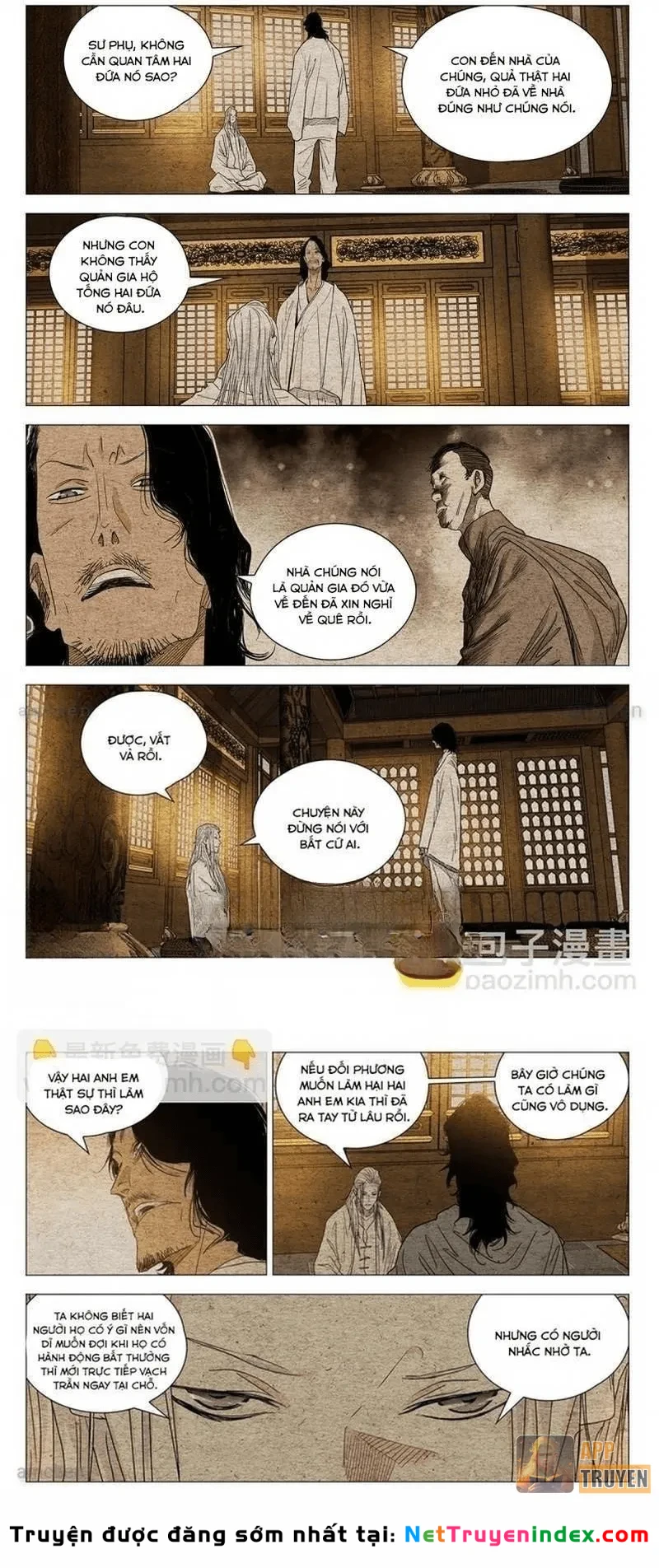 Nhất Nhân Chi Hạ Chapter 652 - 16