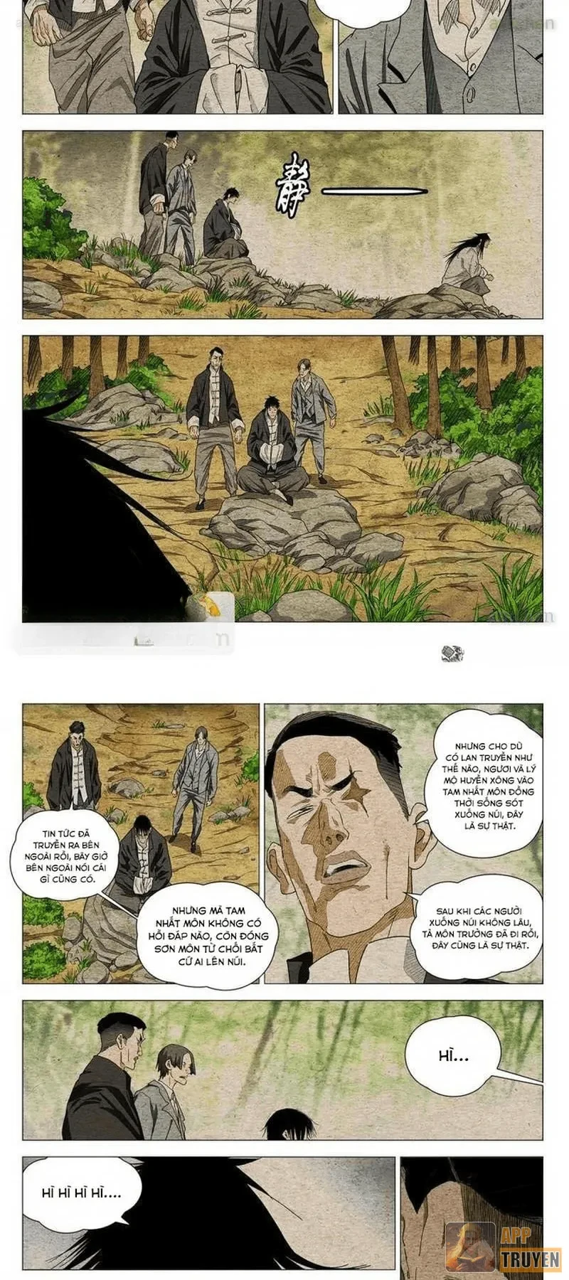 Nhất Nhân Chi Hạ Chapter 661 - 2