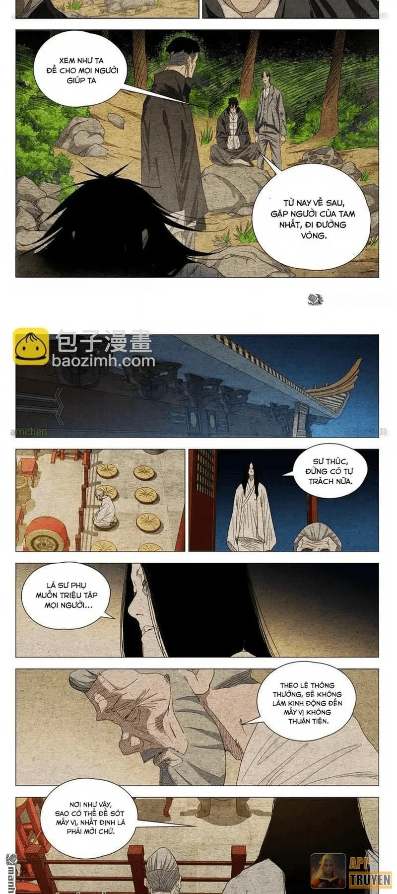 Nhất Nhân Chi Hạ Chapter 661 - 5