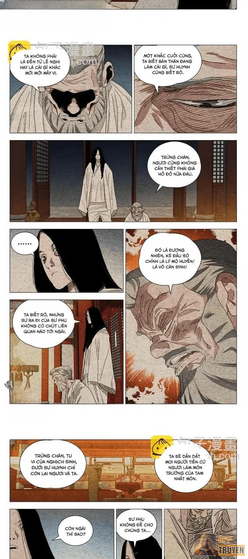 Nhất Nhân Chi Hạ Chapter 661 - 6