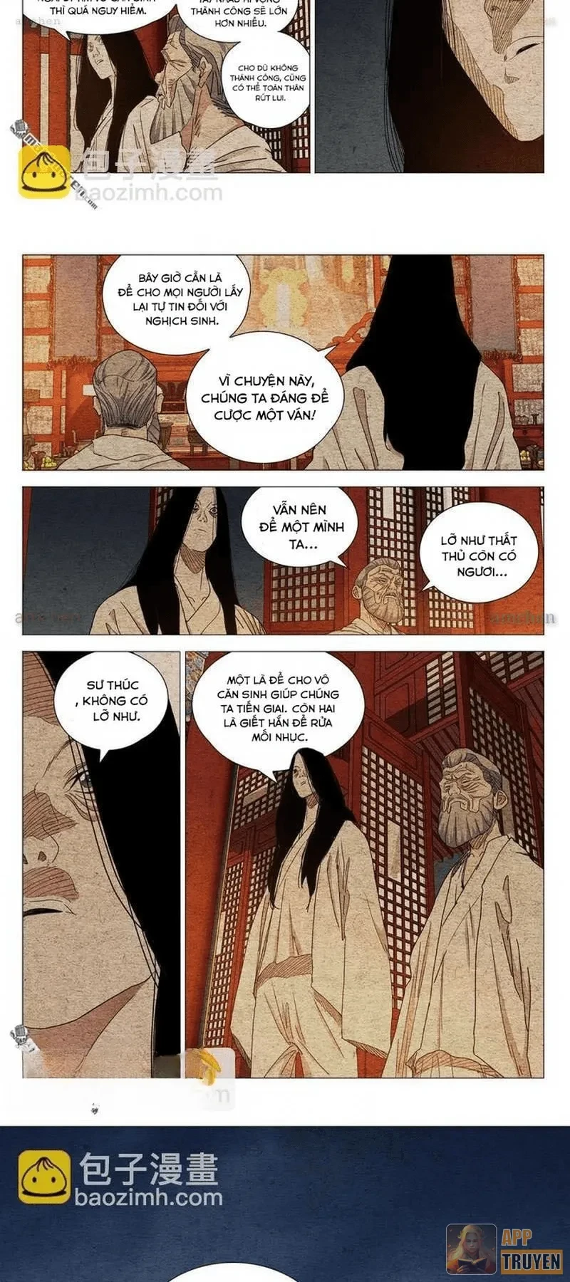 Nhất Nhân Chi Hạ Chapter 661 - 8