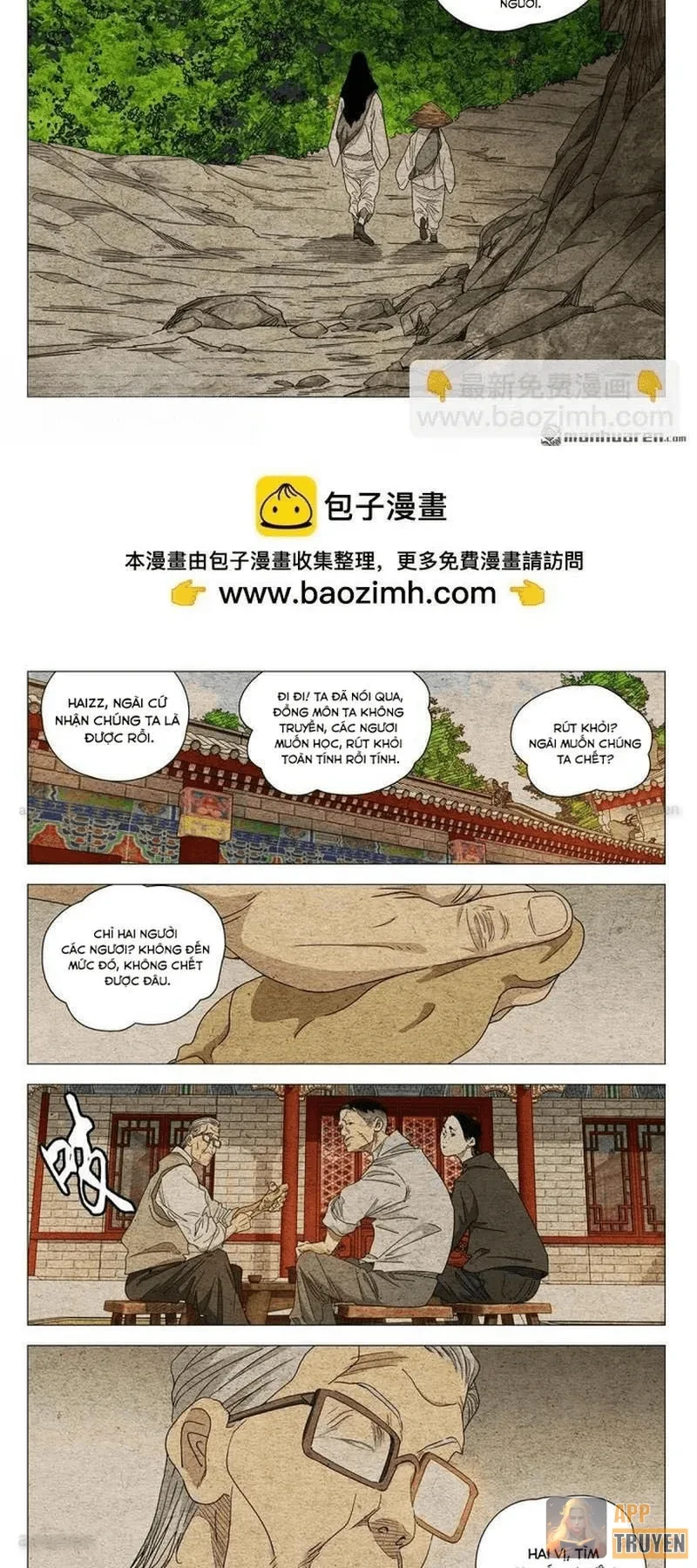 Nhất Nhân Chi Hạ Chapter 661 - 10