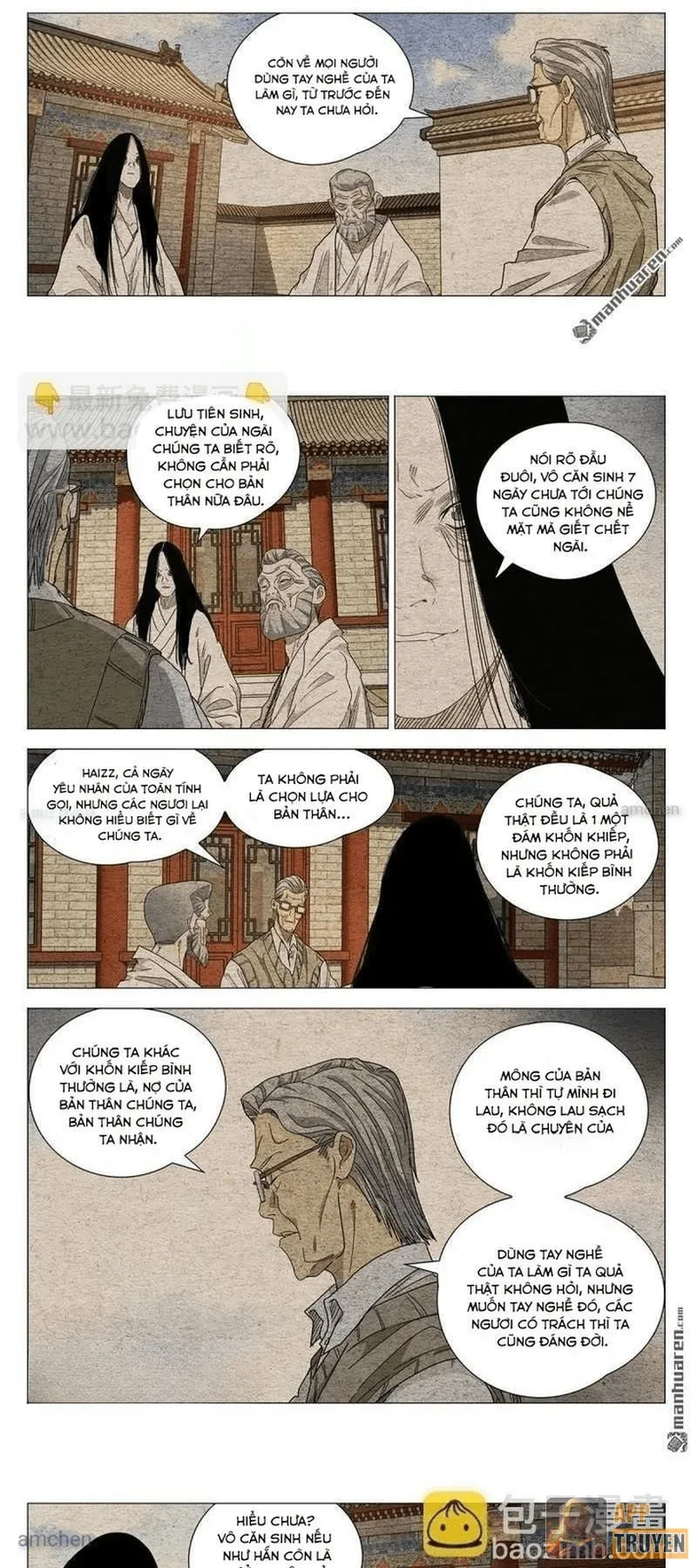 Nhất Nhân Chi Hạ Chapter 661 - 13