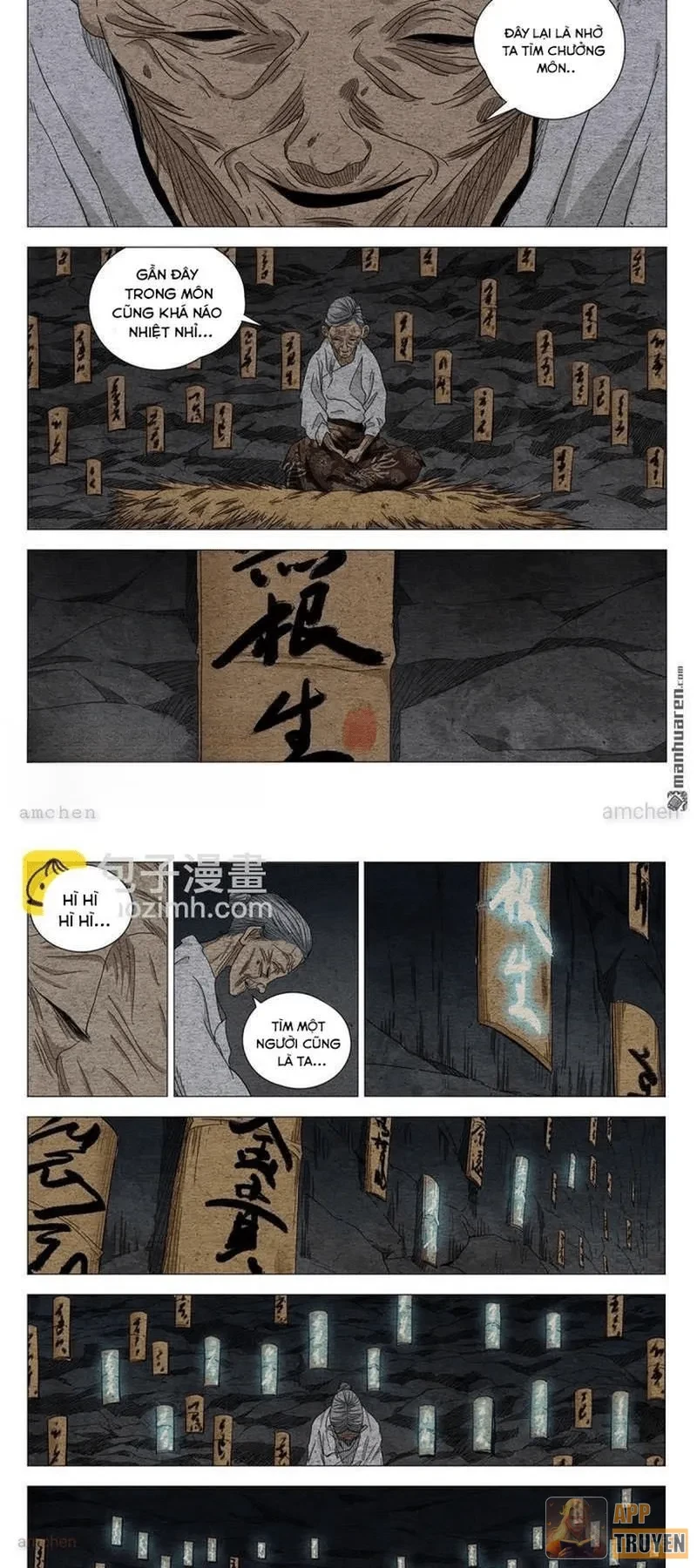 Nhất Nhân Chi Hạ Chapter 662 - 2