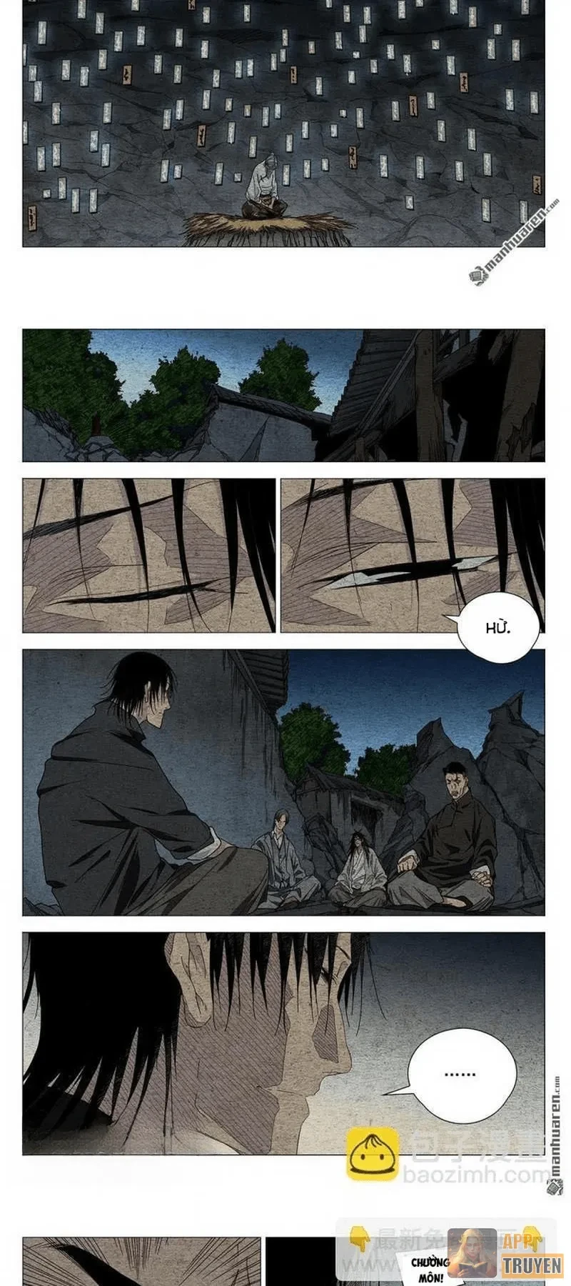 Nhất Nhân Chi Hạ Chapter 662 - 3