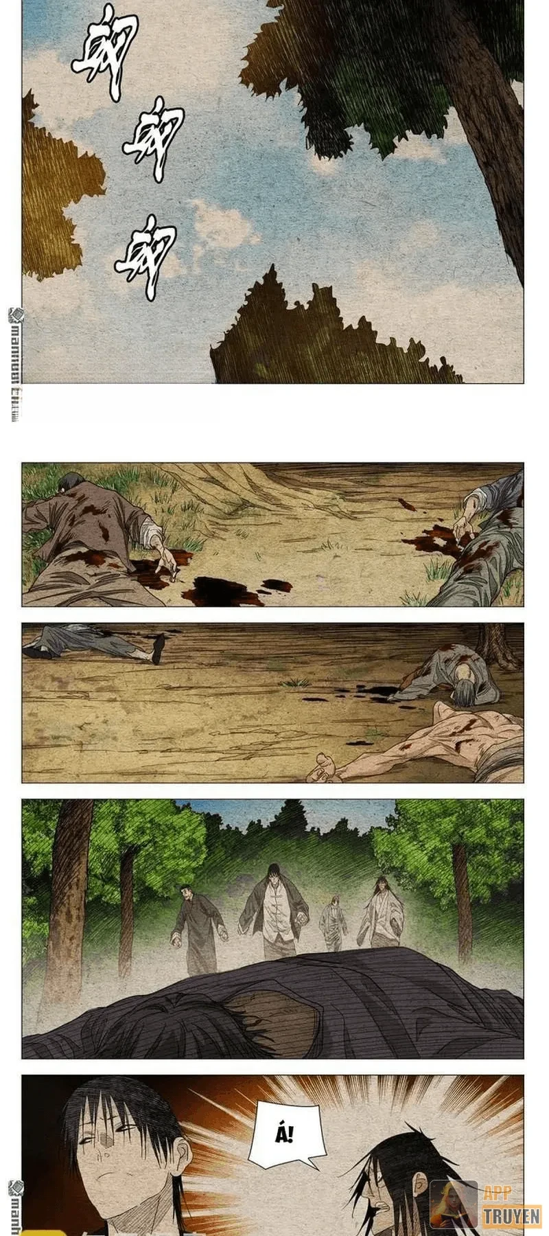 Nhất Nhân Chi Hạ Chapter 662 - 5