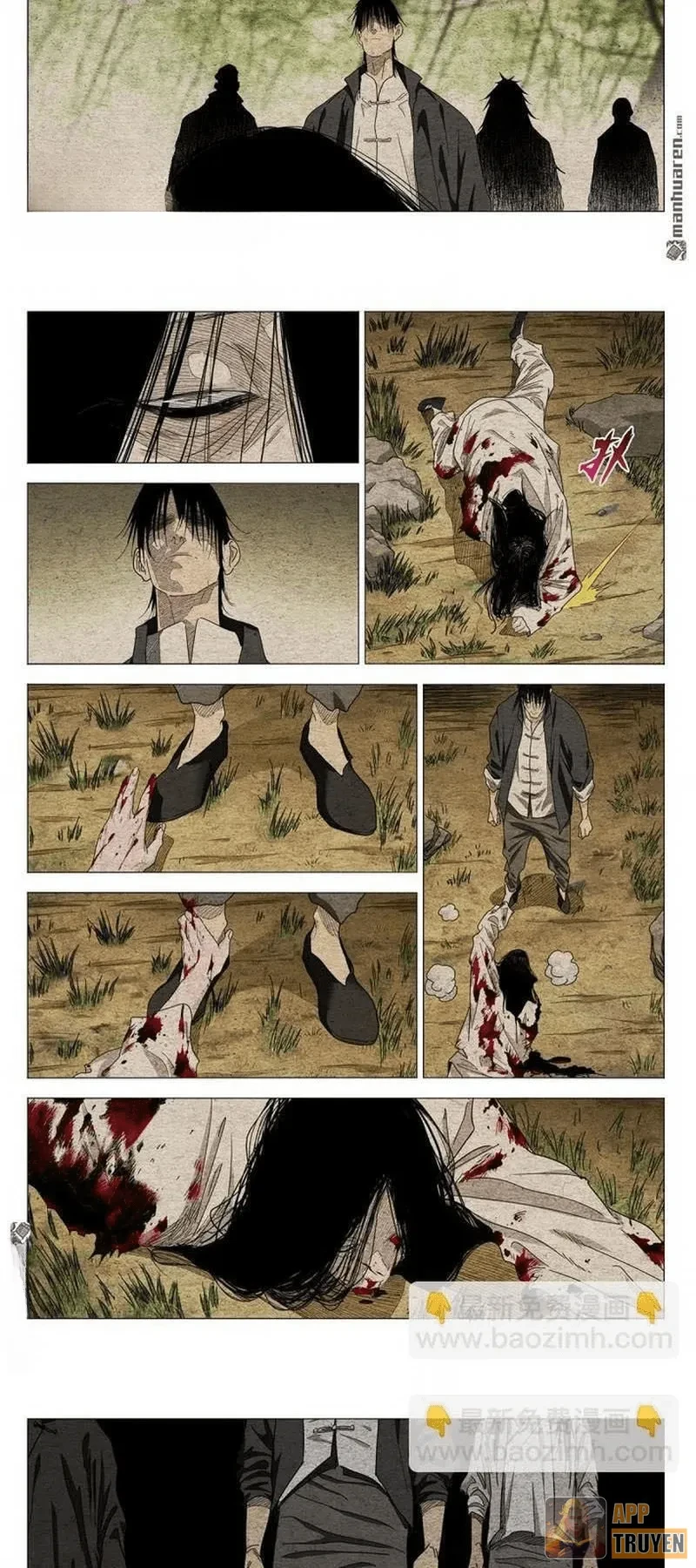 Nhất Nhân Chi Hạ Chapter 662 - 8