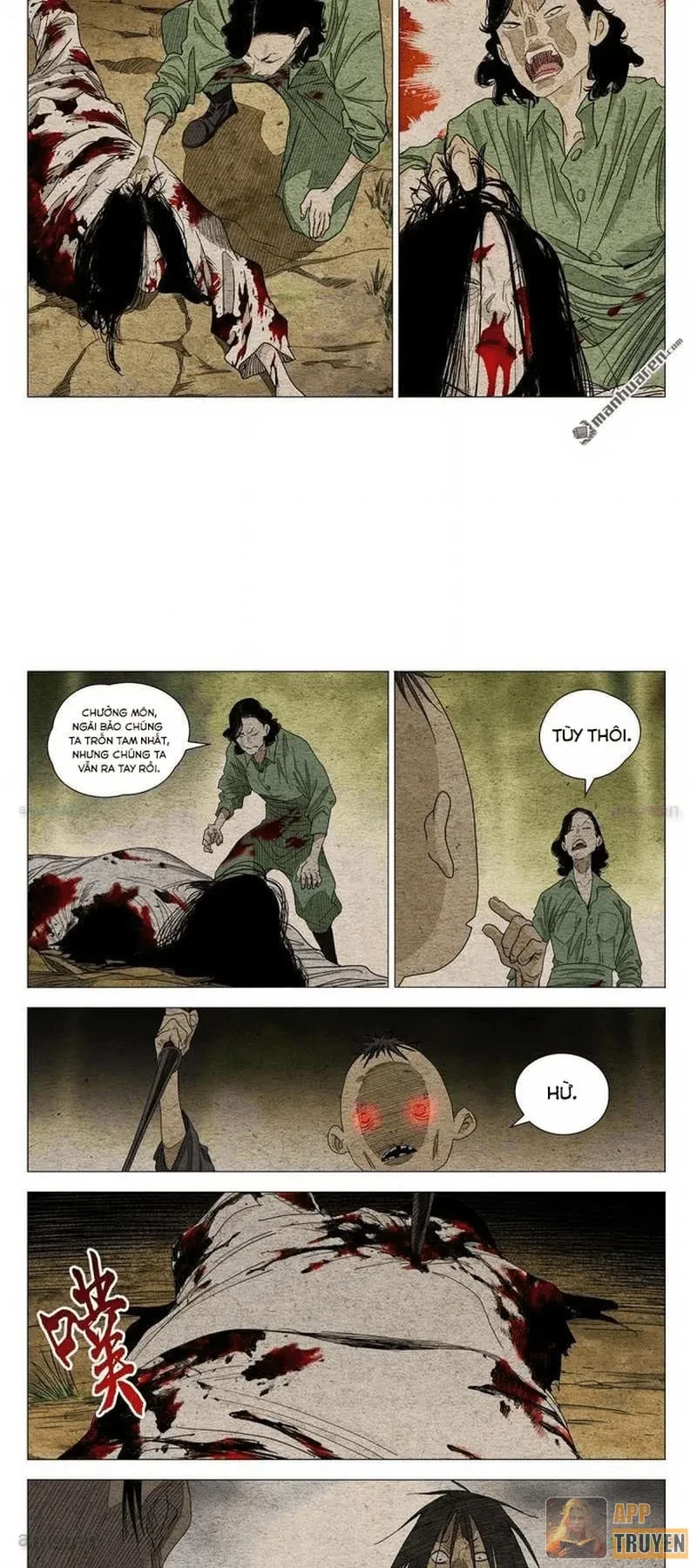 Nhất Nhân Chi Hạ Chapter 662 - 10