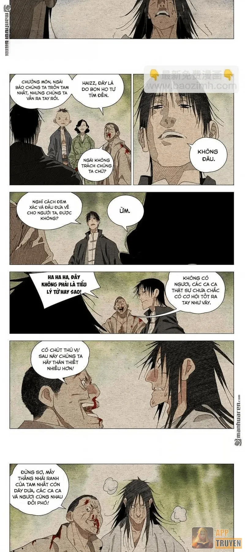 Nhất Nhân Chi Hạ Chapter 662 - 11