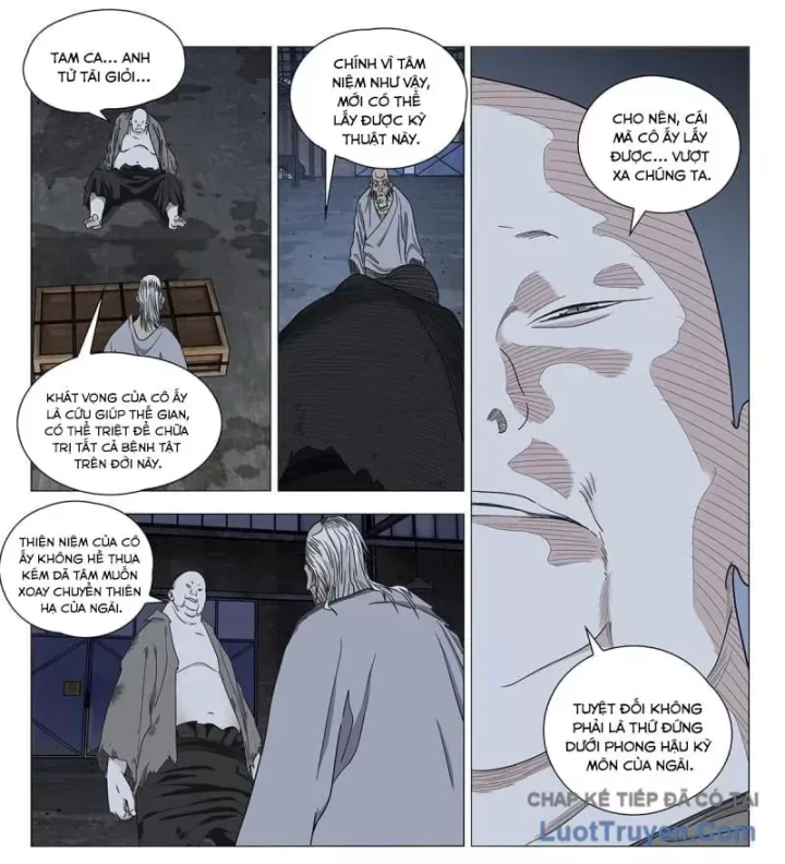 Nhất Nhân Chi Hạ Chapter 686 - 4