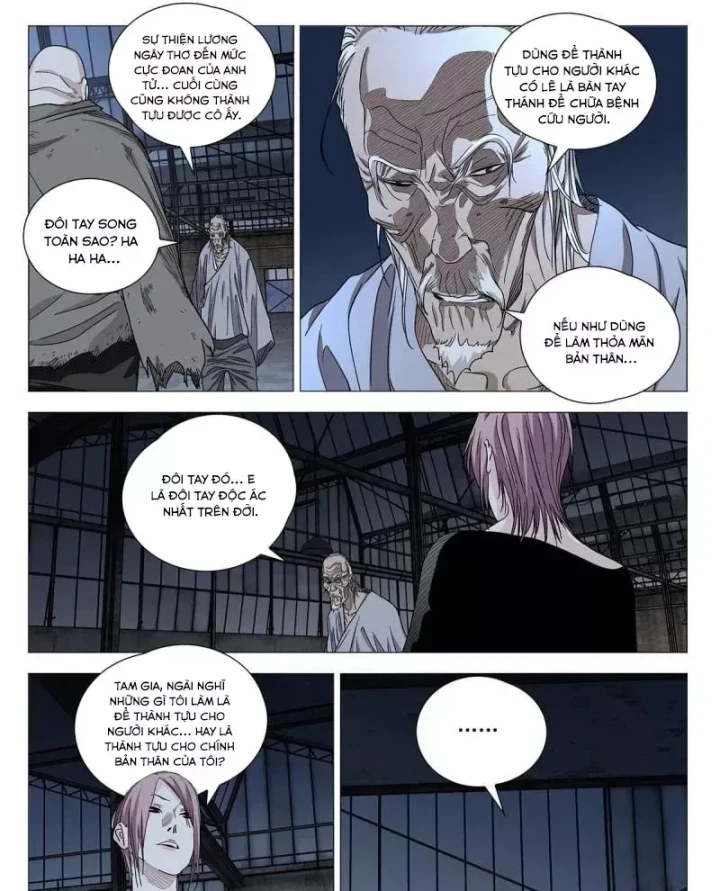 Nhất Nhân Chi Hạ Chapter 686 - 6