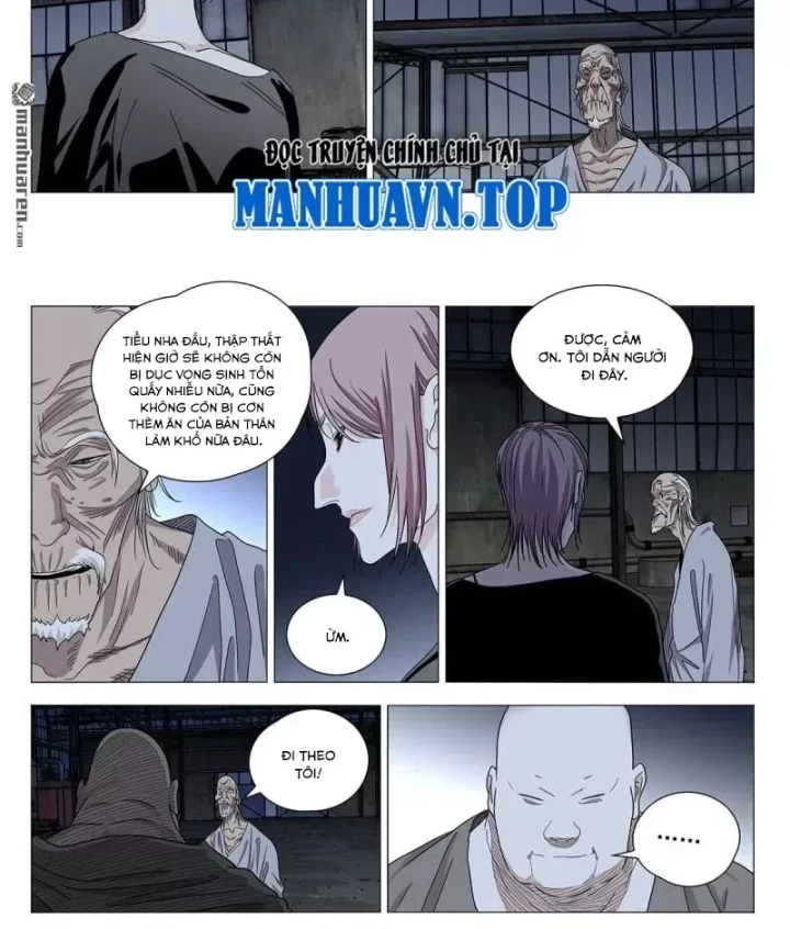 Nhất Nhân Chi Hạ Chapter 686 - 7