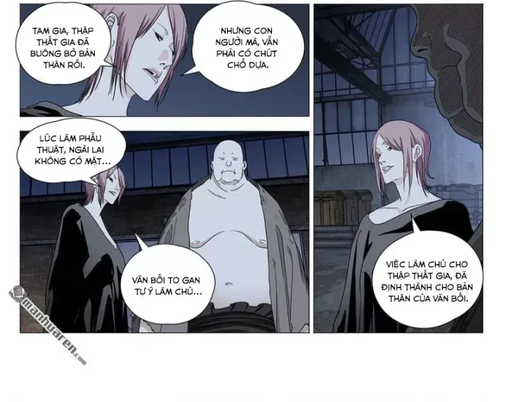 Nhất Nhân Chi Hạ Chapter 686 - 8