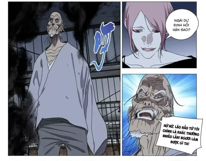 Nhất Nhân Chi Hạ Chapter 686 - 11