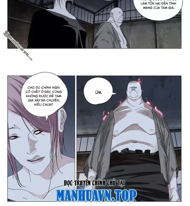 Nhất Nhân Chi Hạ Chapter 686 - 16