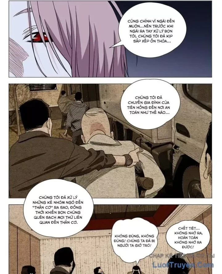 Nhất Nhân Chi Hạ Chapter 686 - 21