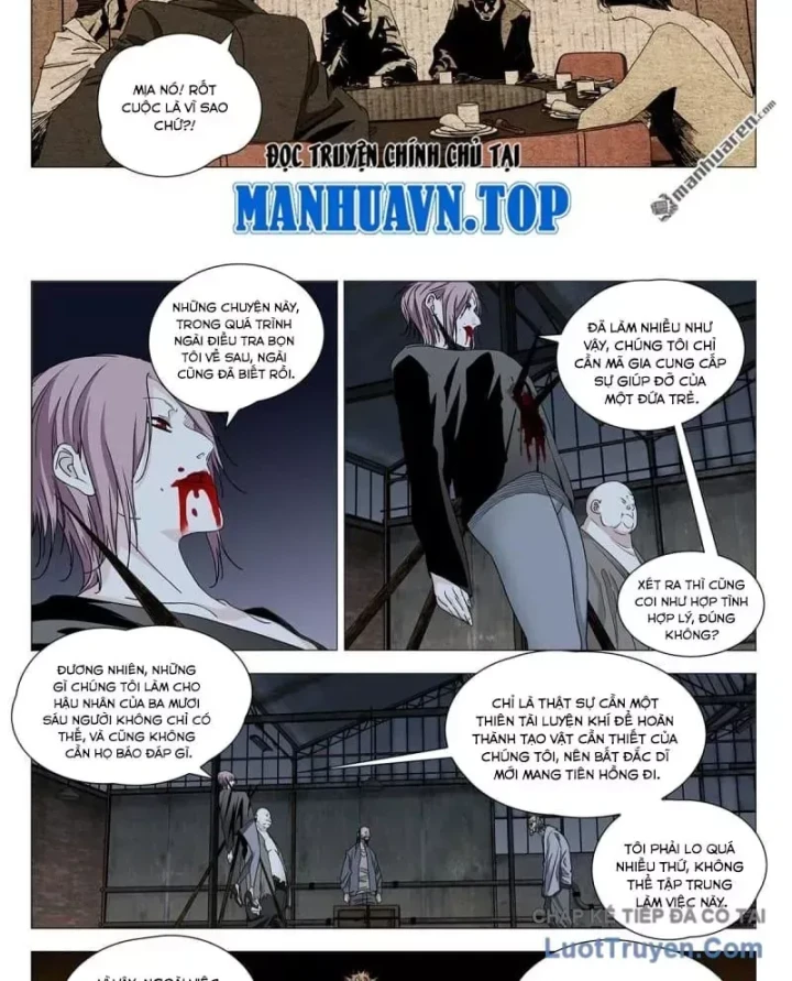 Nhất Nhân Chi Hạ Chapter 686 - 22