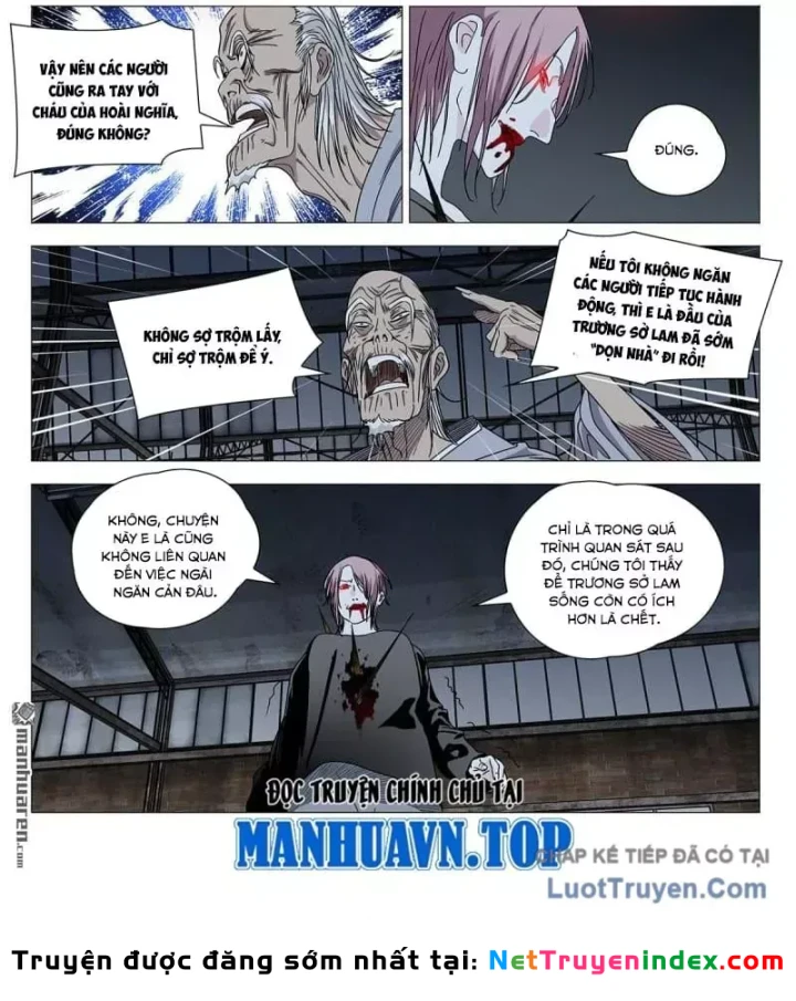 Nhất Nhân Chi Hạ Chapter 686 - 24