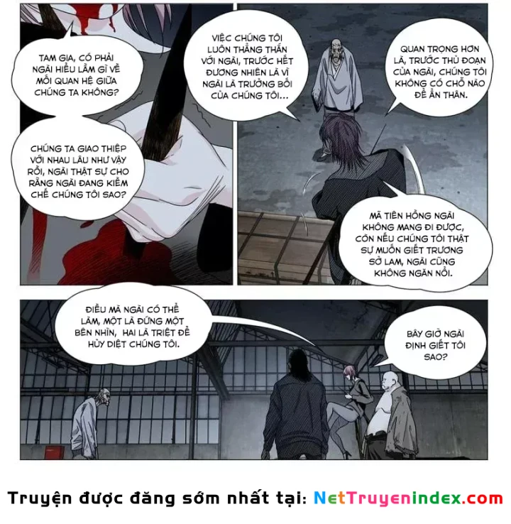 Nhất Nhân Chi Hạ Chapter 686 - 25