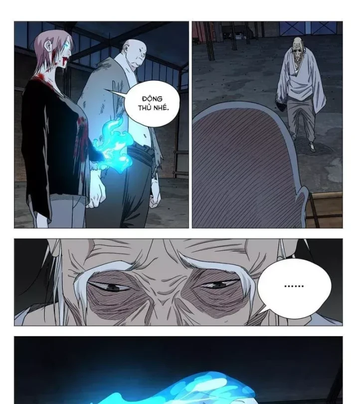 Nhất Nhân Chi Hạ Chapter 687 - 4