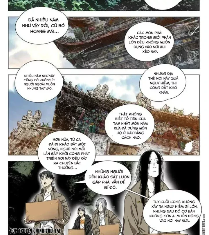 Nhất Nhân Chi Hạ Chapter 687 - 13