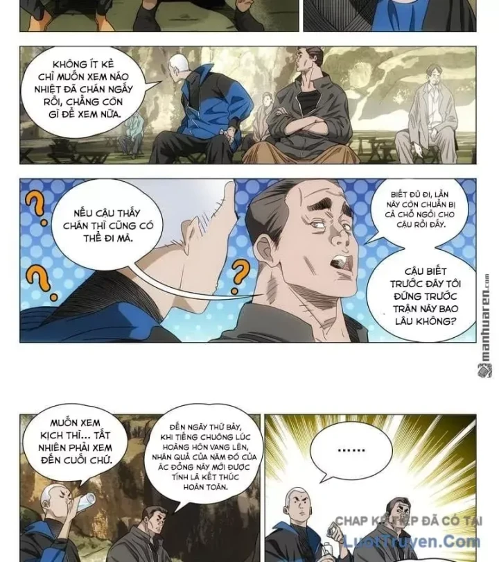 Nhất Nhân Chi Hạ Chapter 687 - 20