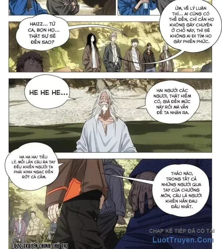 Nhất Nhân Chi Hạ Chapter 687 - 21