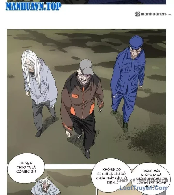 Nhất Nhân Chi Hạ Chapter 687 - 22