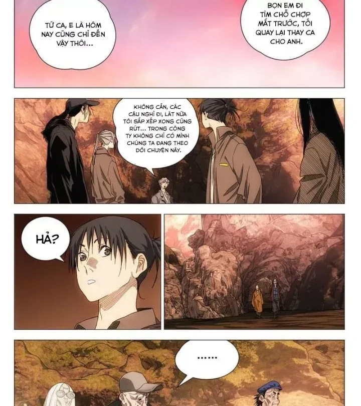 Nhất Nhân Chi Hạ Chapter 687 - 25