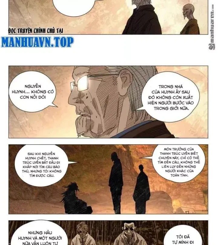Nhất Nhân Chi Hạ Chapter 688 - 24