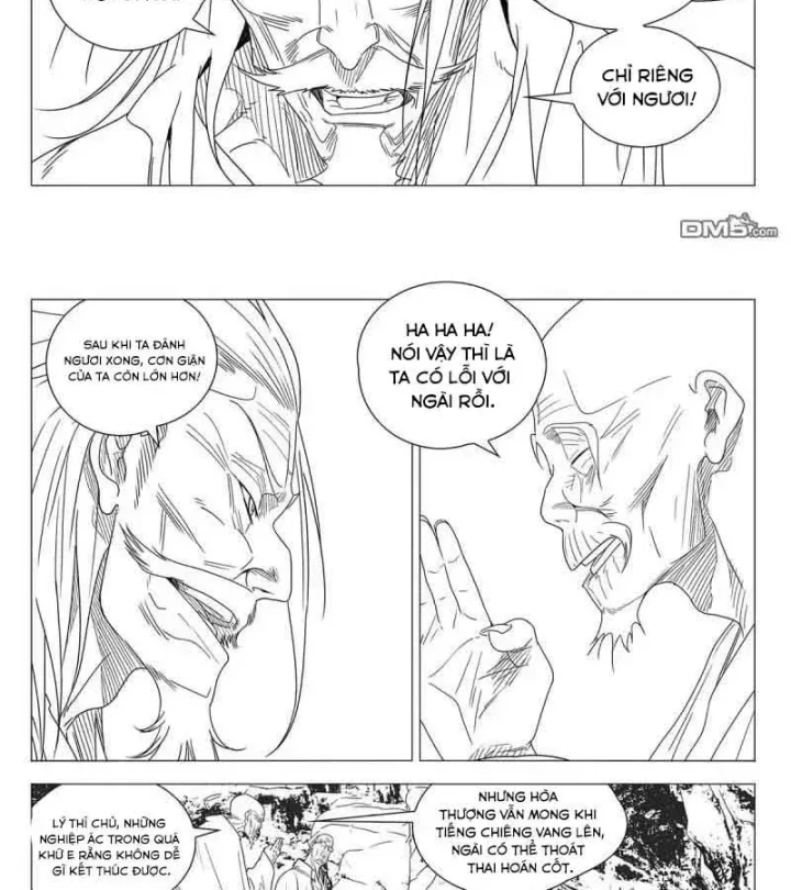 Nhất Nhân Chi Hạ Chapter 689 - 11