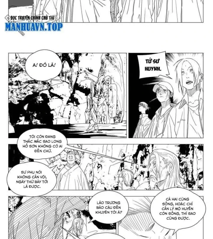 Nhất Nhân Chi Hạ Chapter 689 - 21