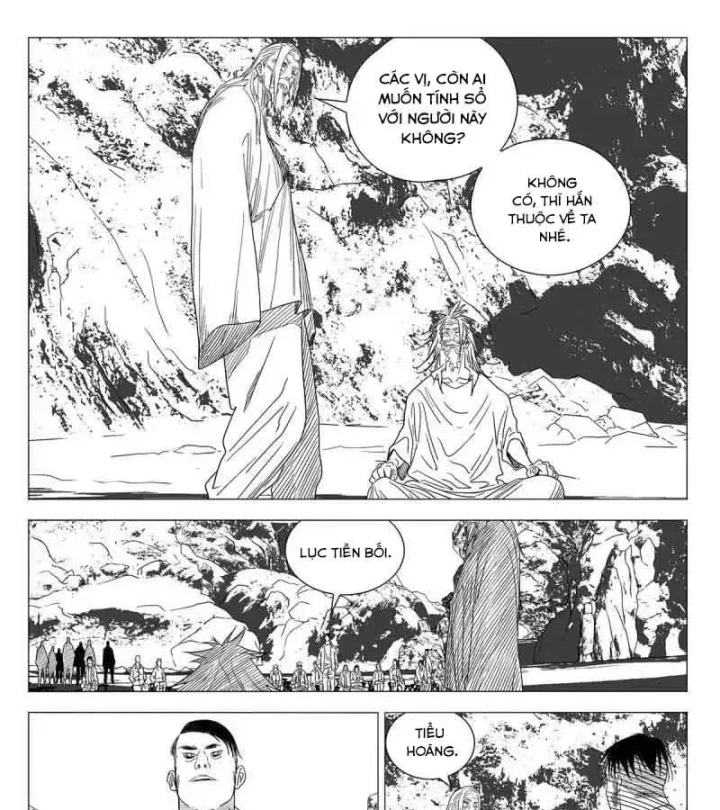 Nhất Nhân Chi Hạ Chapter 689 - 24