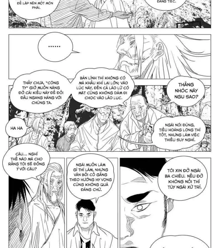 Nhất Nhân Chi Hạ Chapter 689 - 27