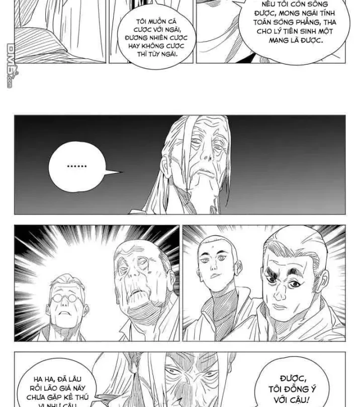 Nhất Nhân Chi Hạ Chapter 689 - 28