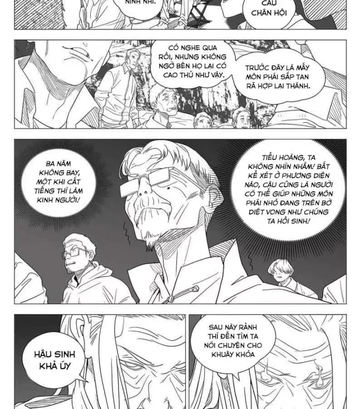 Nhất Nhân Chi Hạ Chapter 689 - 33