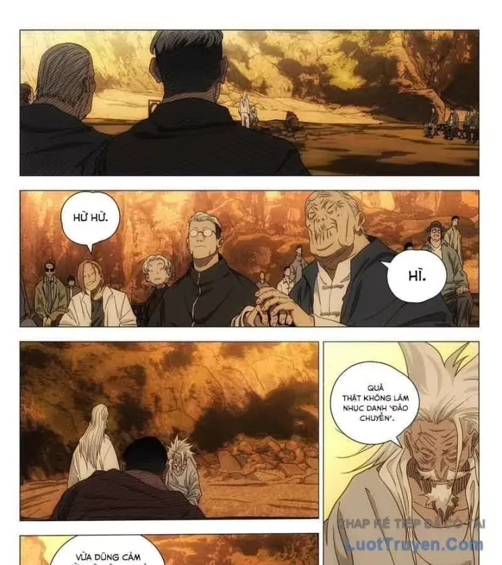 Nhất Nhân Chi Hạ Chapter 690 - 4