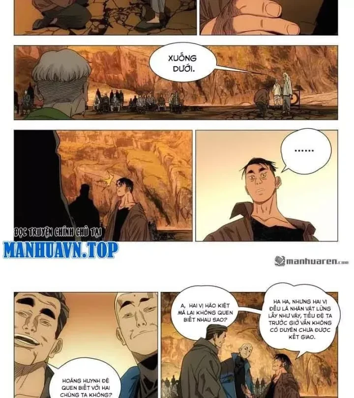 Nhất Nhân Chi Hạ Chapter 690 - 8